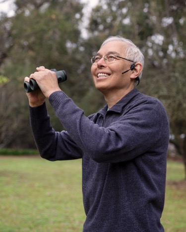 Using BirdTalk in the field