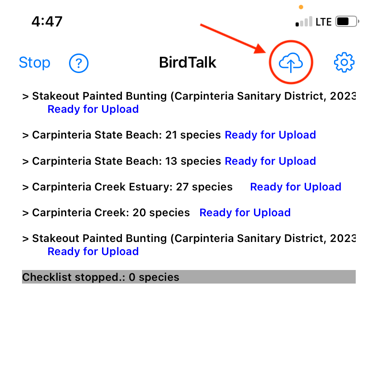 Upload help